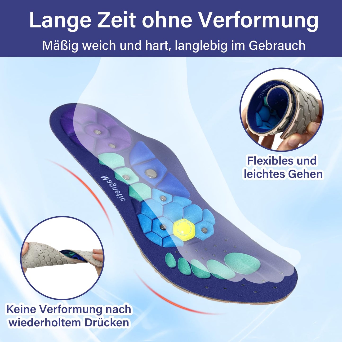 Antibacterial Silver lons for Odor Control