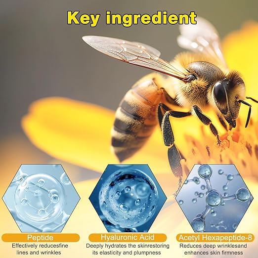 Bee Venom Botox Wrinkle Cream
