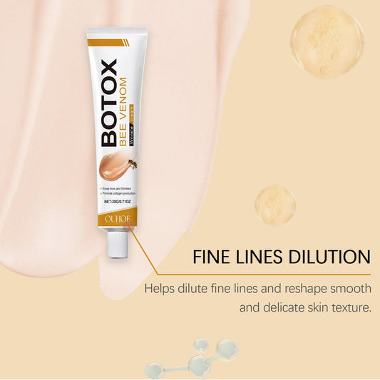 Bee Venom Botox Wrinkle Cream