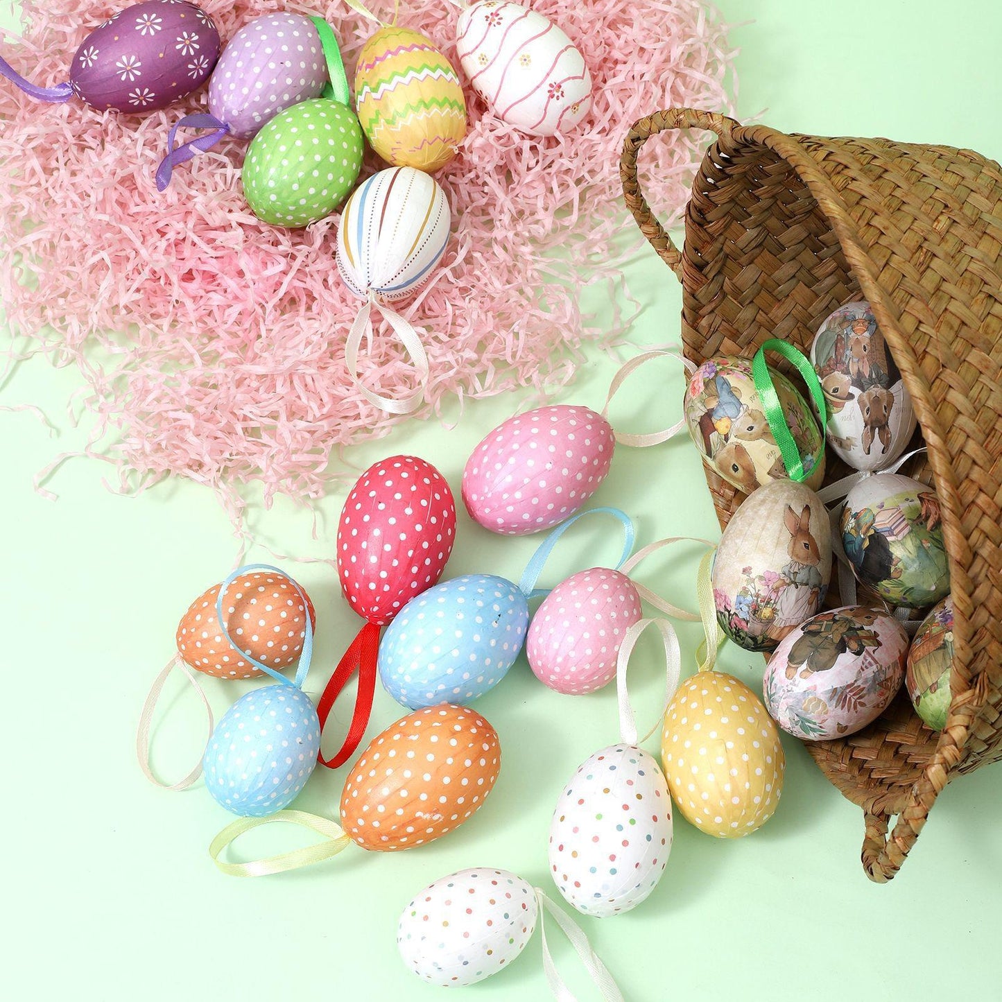 Special offer!!! Hand-painted Easter eggs