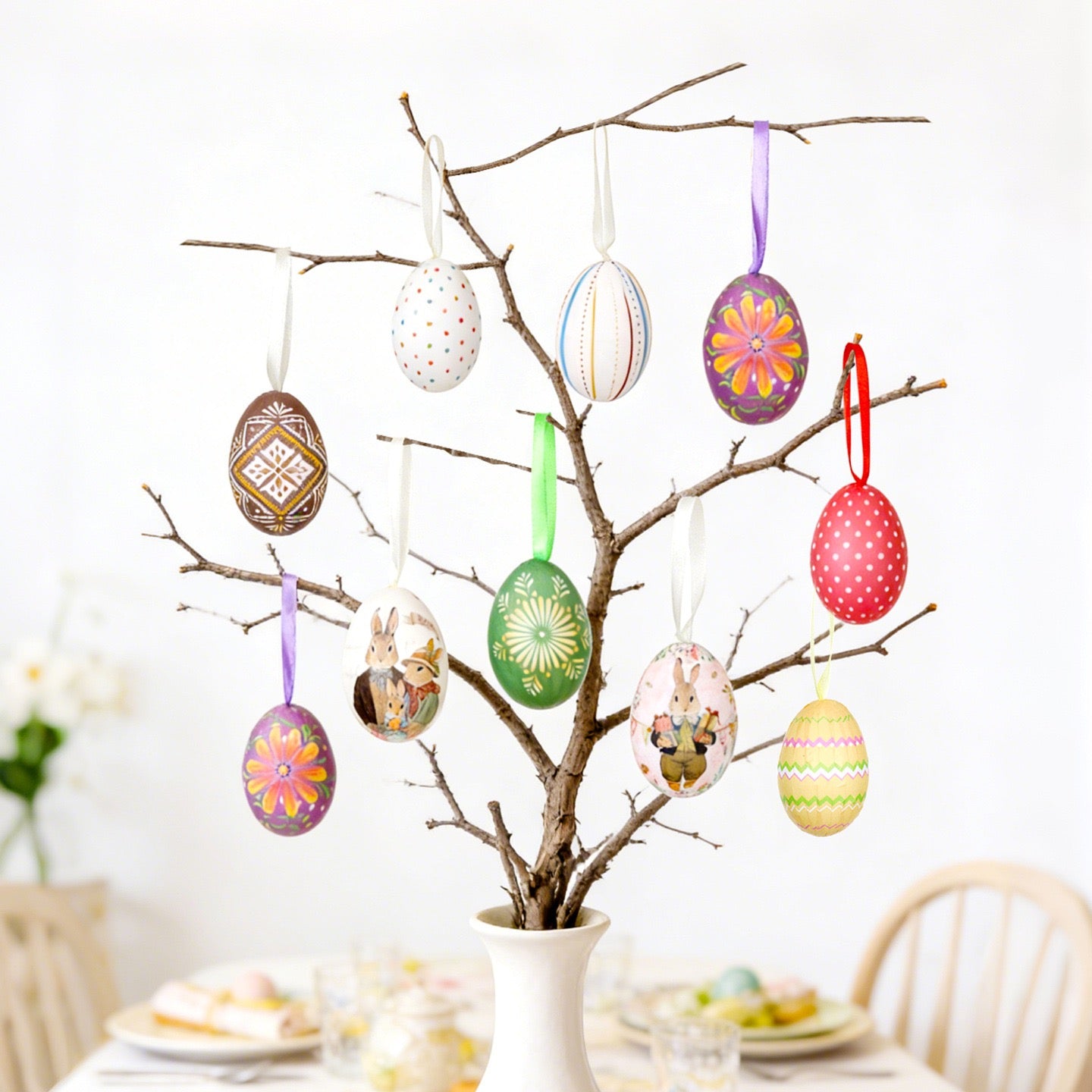 Special offer!!! Hand-painted Easter eggs