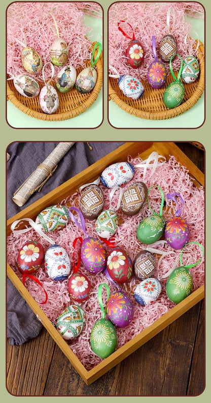Special offer!!! Hand-painted Easter eggs