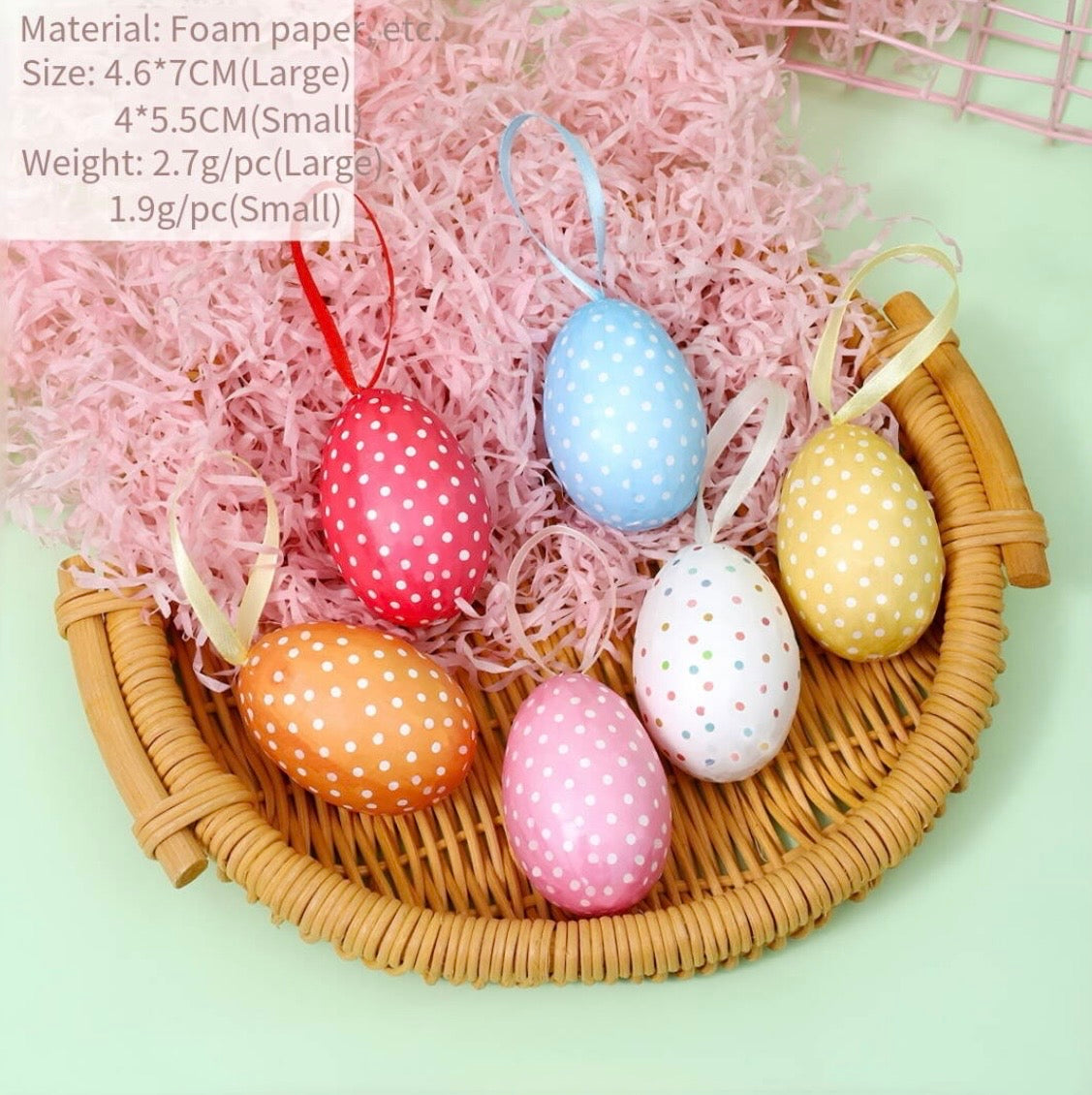 Special offer!!! Hand-painted Easter eggs