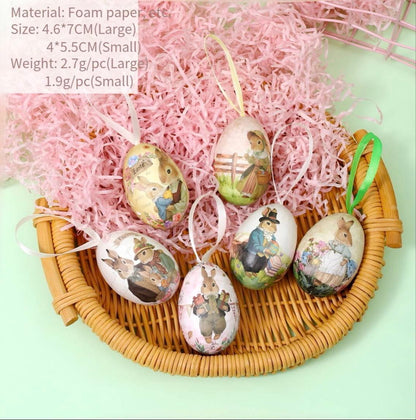 Special offer!!! Hand-painted Easter eggs